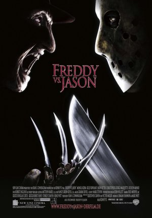 Фредди против Джейсона / часть 11 / Freddy vs. Jason