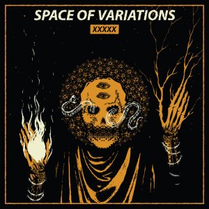 Space Of Variations: XXXXX (EP)