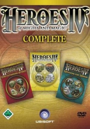Heroes of Might and Magic 4 Complete