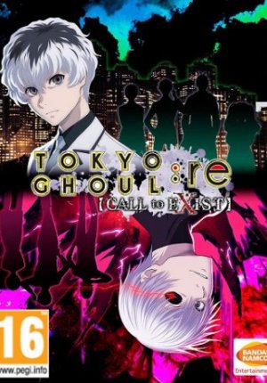 Tokyo Ghoul:re Call to Exist