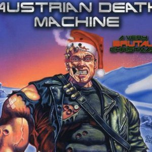 Austrian Death Machine: A Very Brutal Christmas (EP)