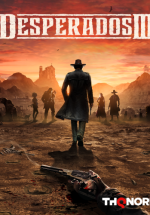 Desperados III