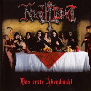 Nachtblut: Das Erste Abendmahl