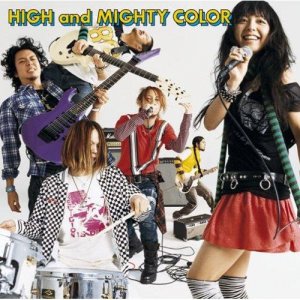 HIGH and MIGHTY COLOR: San