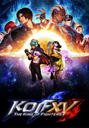 The King of Fighters XV: Deluxe Edition
