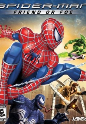 Spider-Man: Friend or Foe