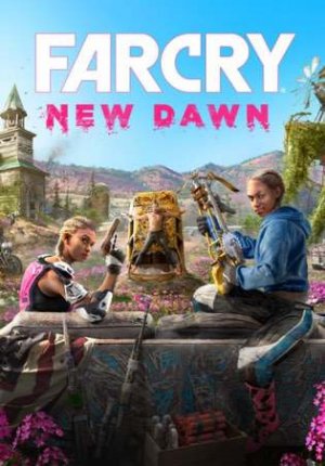 Far Cry New Dawn