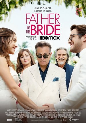 Отец невесты / Father of the Bride