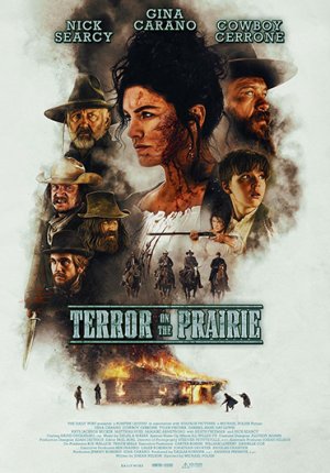 Смерть в прерии / Terror on the Prairie