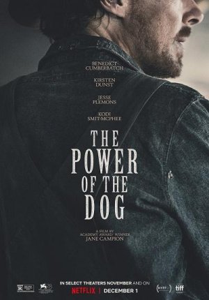 Власть пса / The Power of the Dog