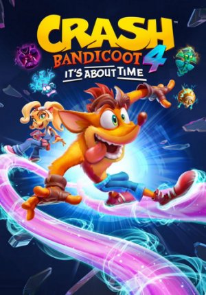 Crash Bandicoot 4: It’s About Time