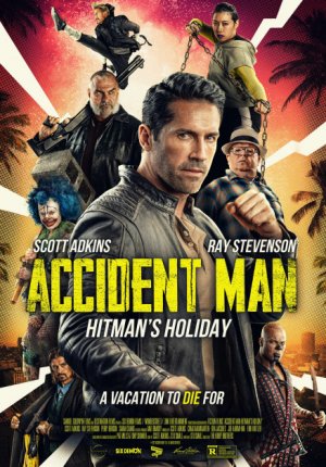 Несчастный случай: Каникулы киллера / Accident Man: Hitman's Holiday