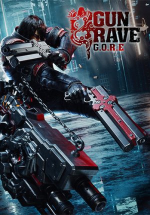 Gungrave G.O.R.E