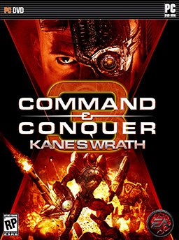 Command And Conquer 3.Kanes Wrath