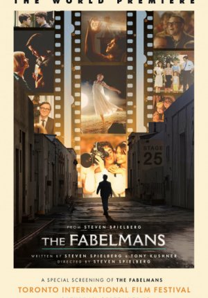 Фабельманы / The Fabelmans