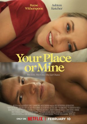 К тебе или ко мне? / Your Place or Mine