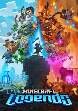 Minecraft Legends: Deluxe Edition