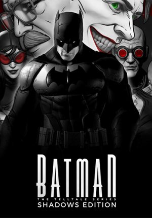 Batman: The Telltale Series - Shadows Edition