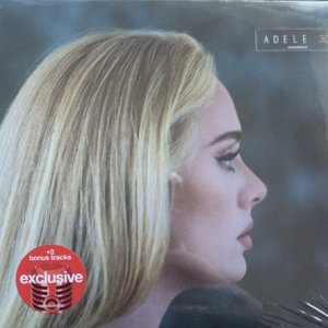 Adele - 30 (Target Edition)