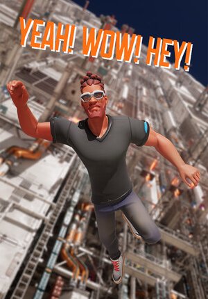 Yeah! Wow! Hey!