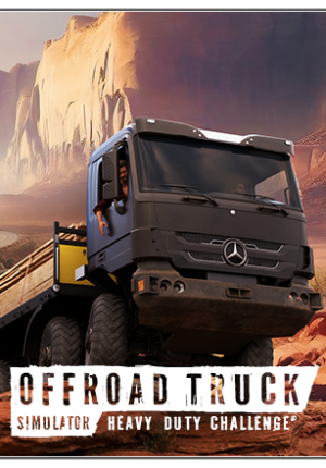 Offroad Truck Simulator: Heavy Duty Challenge