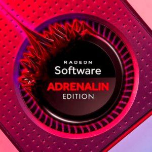 AMD Radeon Software Adrenalin Edition