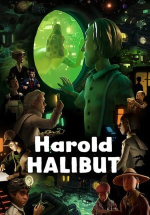 Harold Halibut