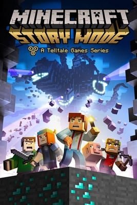 Minecraft: Story Mode - A Telltale Games Series. Episode 1-8