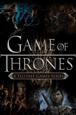 Game of Thrones - A Telltale Games Series. Episode 1-6