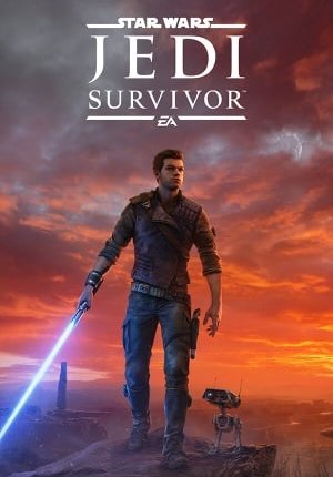 Star Wars Jedi: Survivor - Deluxe Edition