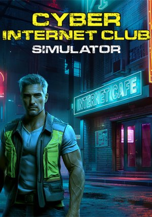 Cyber Internet Club Simulator