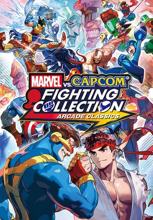 MARVEL vs. CAPCOM Fighting Collection: Arcade Classics