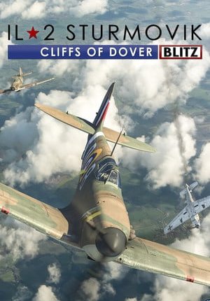 Ил-2 Штурмовик: Битва за Британию - версия BLITZ / IL-2 Sturmovik: Cliffs of Dover - Blitz Edition